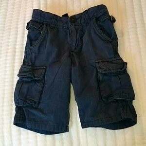 Boys Cargo Shorts